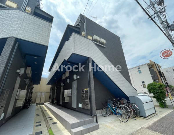 建物外観　外観も気になるポイント