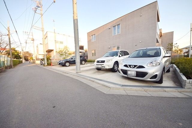駐車場　★敷地内駐車場★