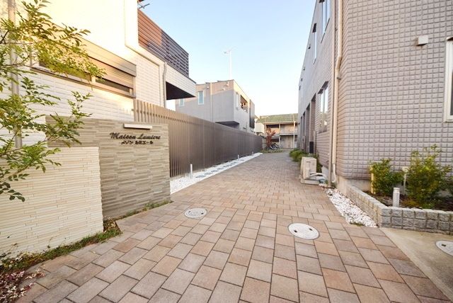 エントランス　★共用通路部分★