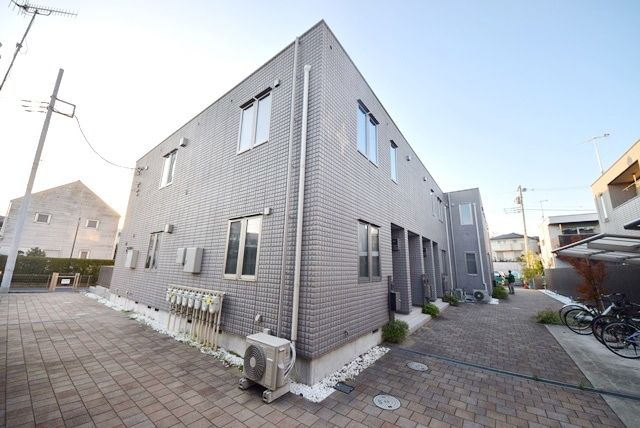 その他　★建物側面より★