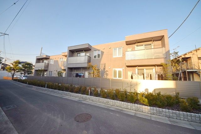 建物外観　★閑静な住宅街にございます★