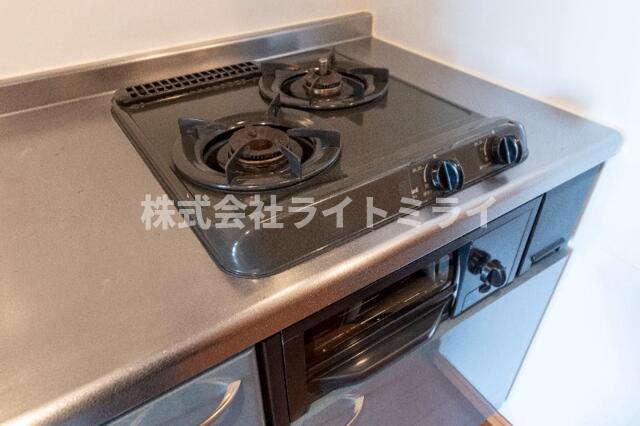 収納　?