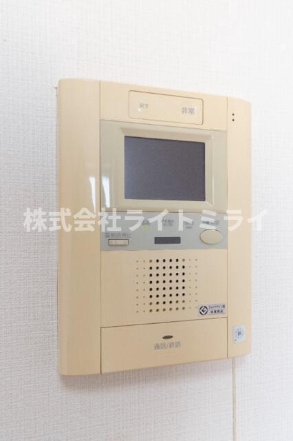 セキュリティ　?