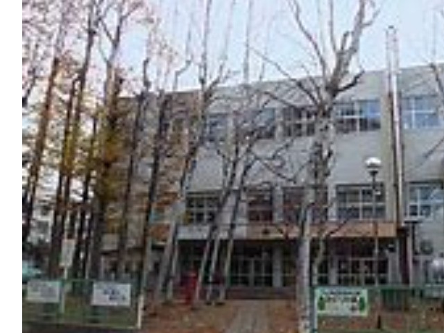 小学校　札幌市立みどり小学校（小学校）まで119m