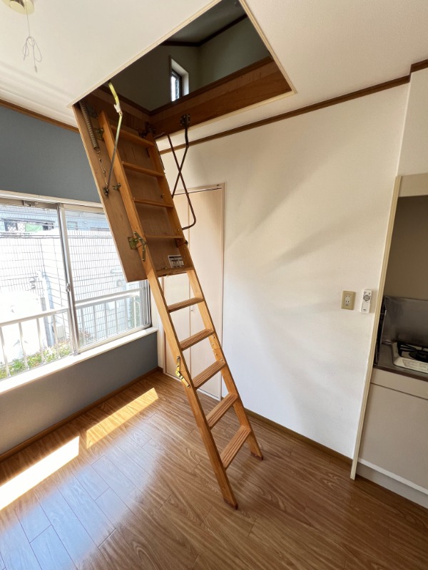 その他設備　※他部屋参考写真