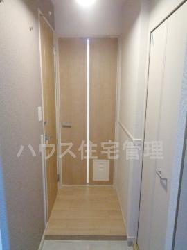 玄関　玄関