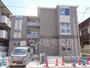 高槻市駅より徒歩9分 3階 築1年11ヶ月の賃貸物件