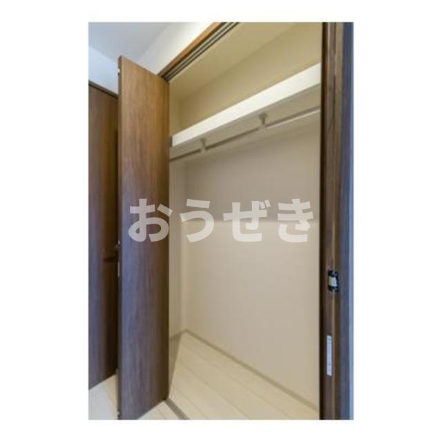 収納　※写真は同タイプ住戸です。