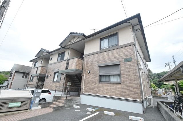 建物外観　お部屋探しはタウンハウジング千葉店にお任せ下さい♪