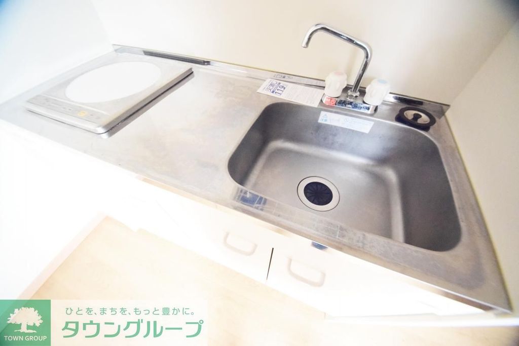 キッチン　★お部屋探しはタウンハウジング上大岡店へ★