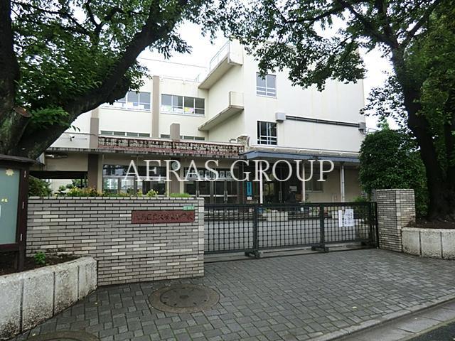 小学校　練馬区立大泉東小学校（小学校）まで886m