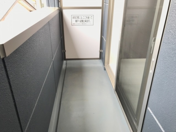 バルコニー