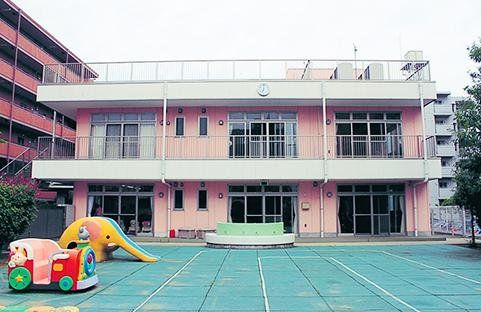 幼稚園・保育園　海神南保育園（幼稚園・保育園）まで950m