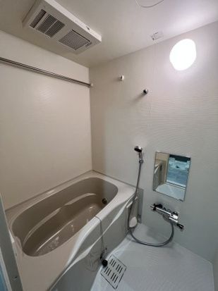 バス・シャワールーム　☆くつろげるお風呂☆