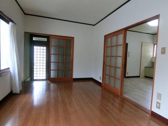 その他部屋・スペース　各部屋への導線も良い間取りです♪