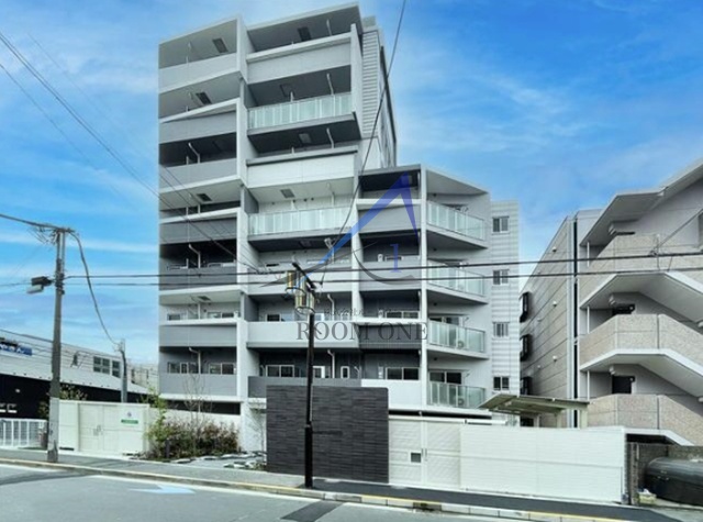 建物外観　外観です。