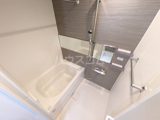 セレスティア西亀有の風呂写真