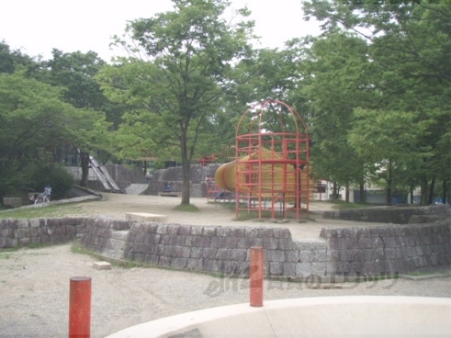 公園　皇子が丘公園（公園）まで220m
