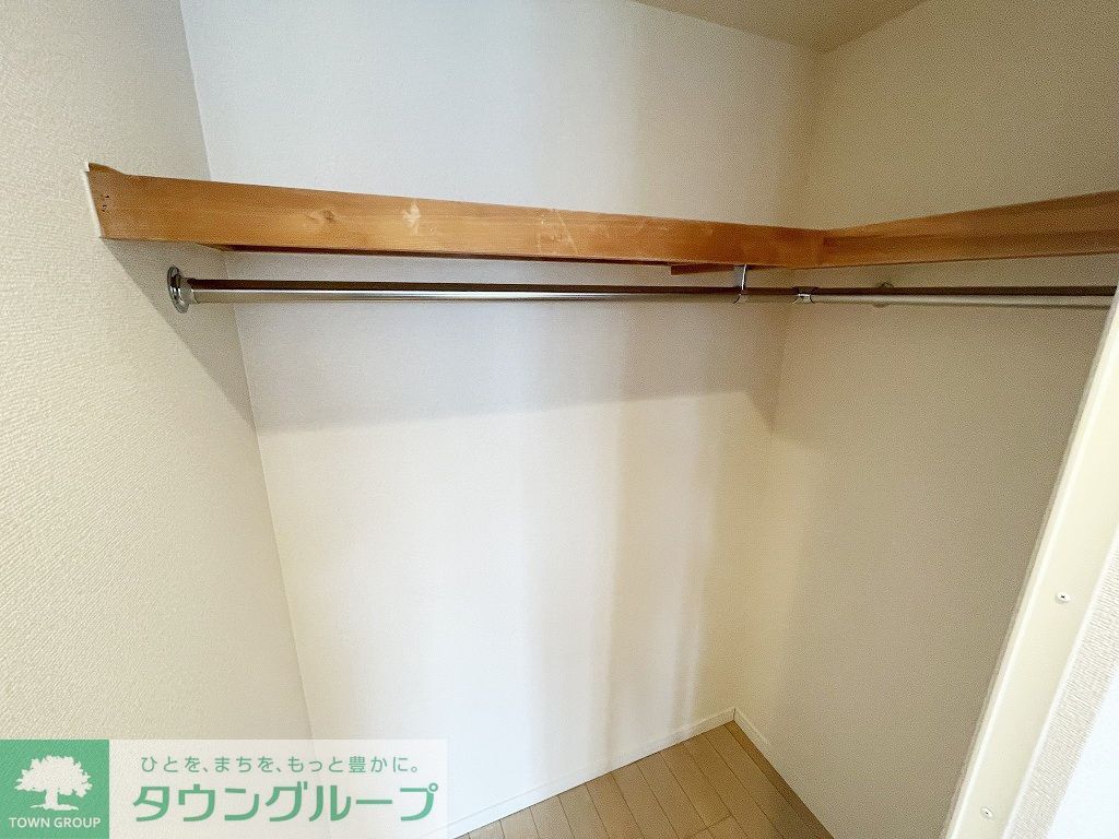 収納　お問合せは(株)タウンハウジングレジデンス事業部　赤坂店・…