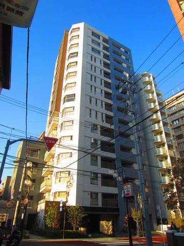 建物外観　NULL
