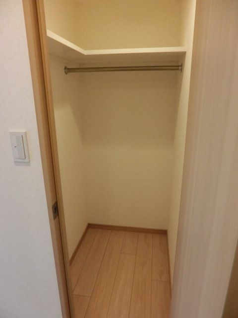 その他設備　収納