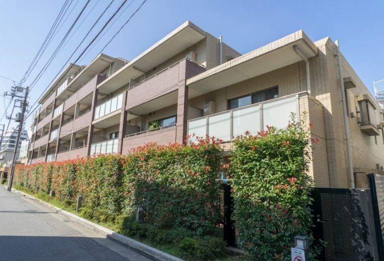 建物外観　弊社は全物件が仲介手数料半月分でご紹介可能です。
