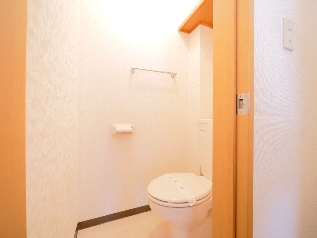 トイレ　☆ウォシュレット完備☆