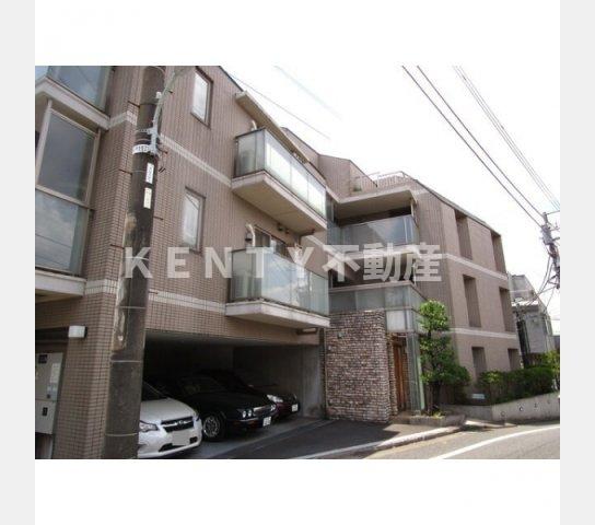 建物外観　おしゃれな外観です