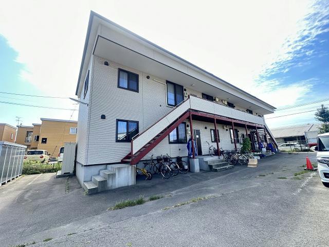 エントランス　エントランス部分