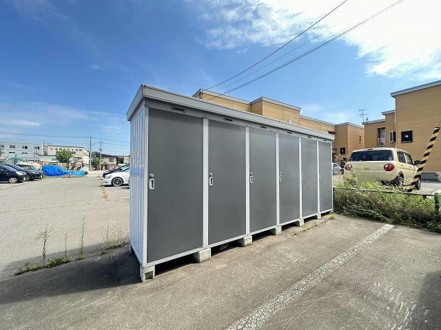 その他共有部分　建物設備