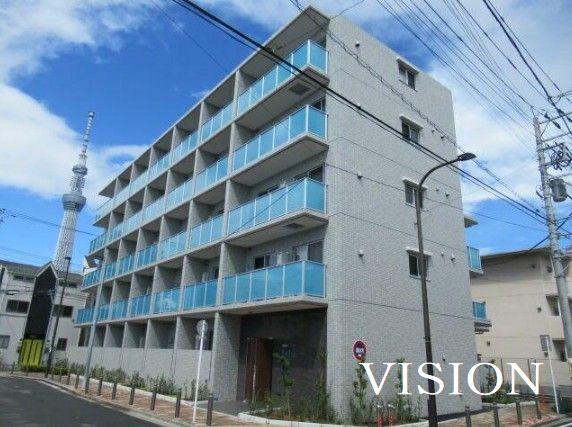 建物外観　☆外観☆