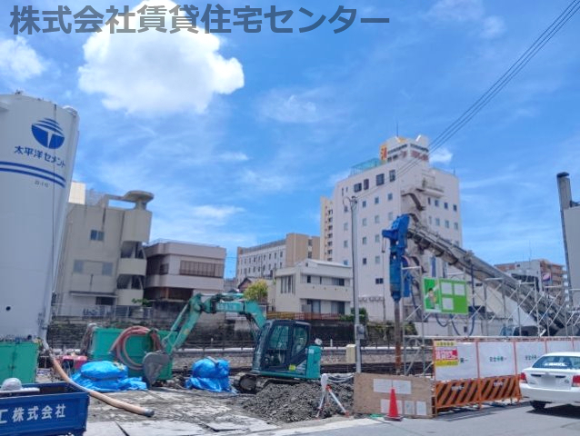 その他　建築中