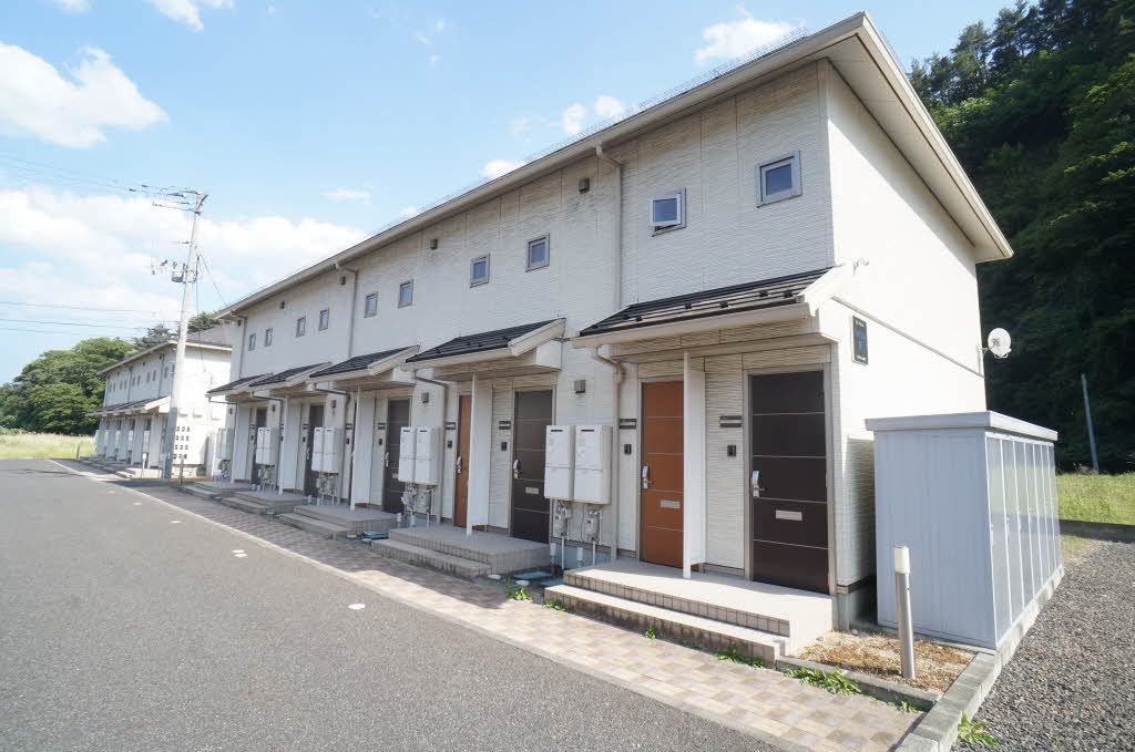 建物外観　外観写真