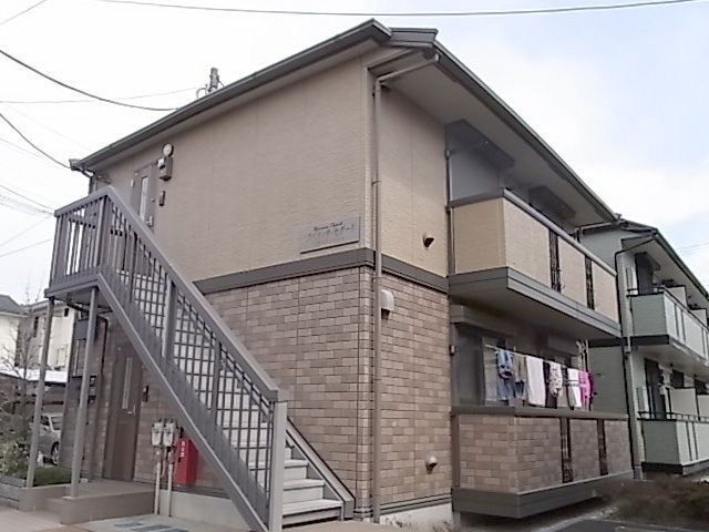 建物外観　★1フロア1世帯のみ★