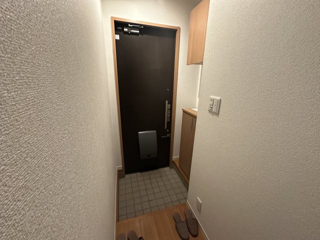 シャーメゾン花水木の玄関写真