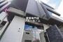 建物外観　軽量鉄骨造3階建ての綺麗な物件！