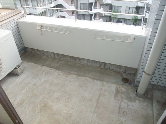 バルコニー　★バルコニー広々★