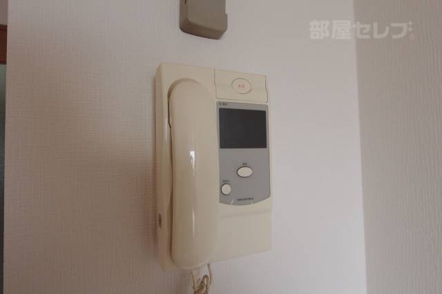 セキュリティ　※３０２号室室内参照