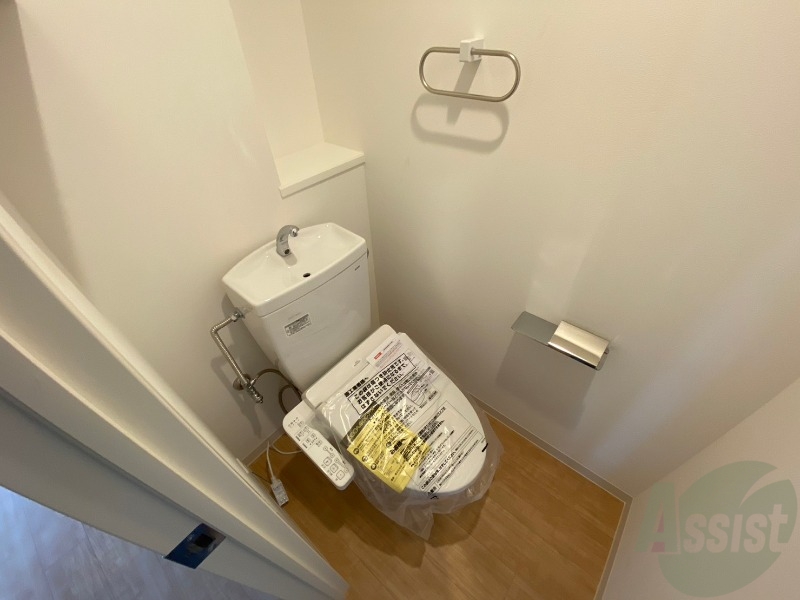 トイレ　トイレです。ウォシュレット付を探している方、おすすめです！