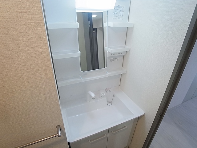 洗面設備　シャンプードレッサー