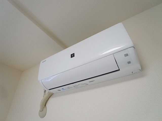 その他設備　新品エアコン