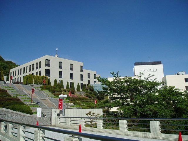 大学・短大　私立神戸女子大学須磨キャンパス（大学・短大）まで1809m