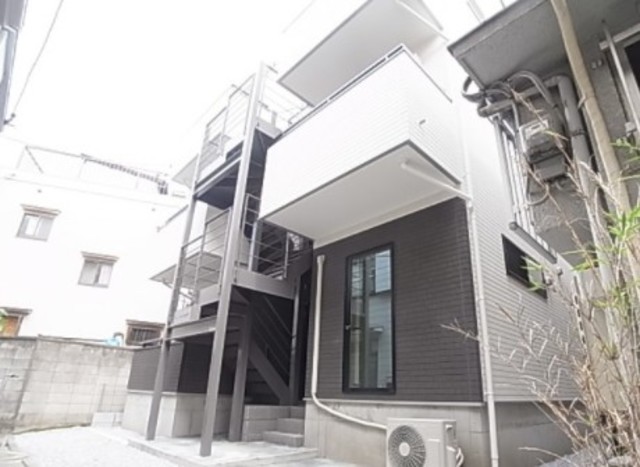 建物外観　★外観★
