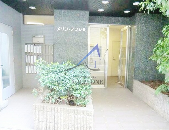 エントランス　エントランスです。