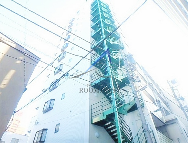 建物外観　外観です。