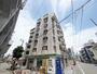 メロディーハイム阿倍野 3階 築36年10ヶ月の賃貸物件