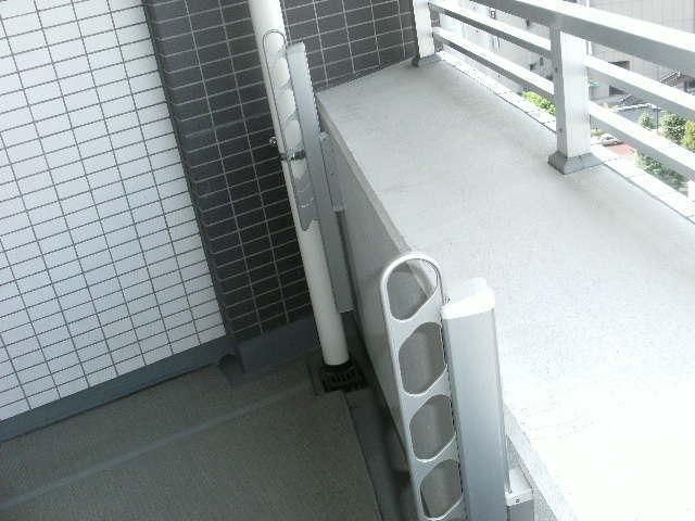 バルコニー　参考写真