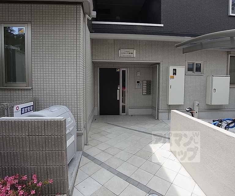 その他共有部分　建物入り口