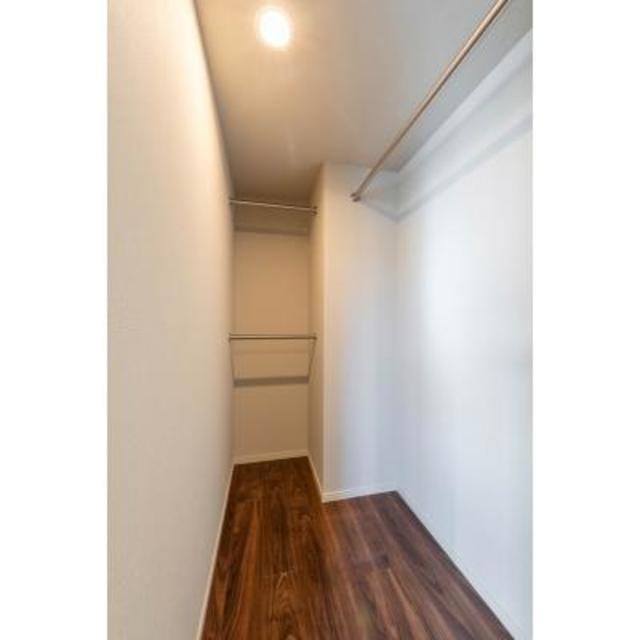 収納　※写真は同タイプ住戸です。