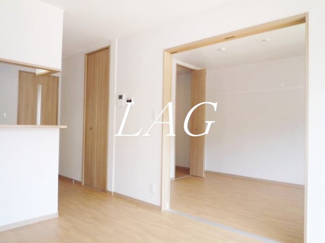 居室・リビング　洋室のお部屋です。